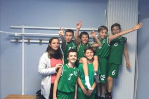 Victoire des U11M contre Le Crès