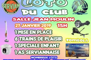 Loto du club