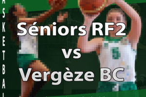 RF2 vs Vergèze BC