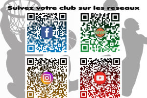 Suivez nous